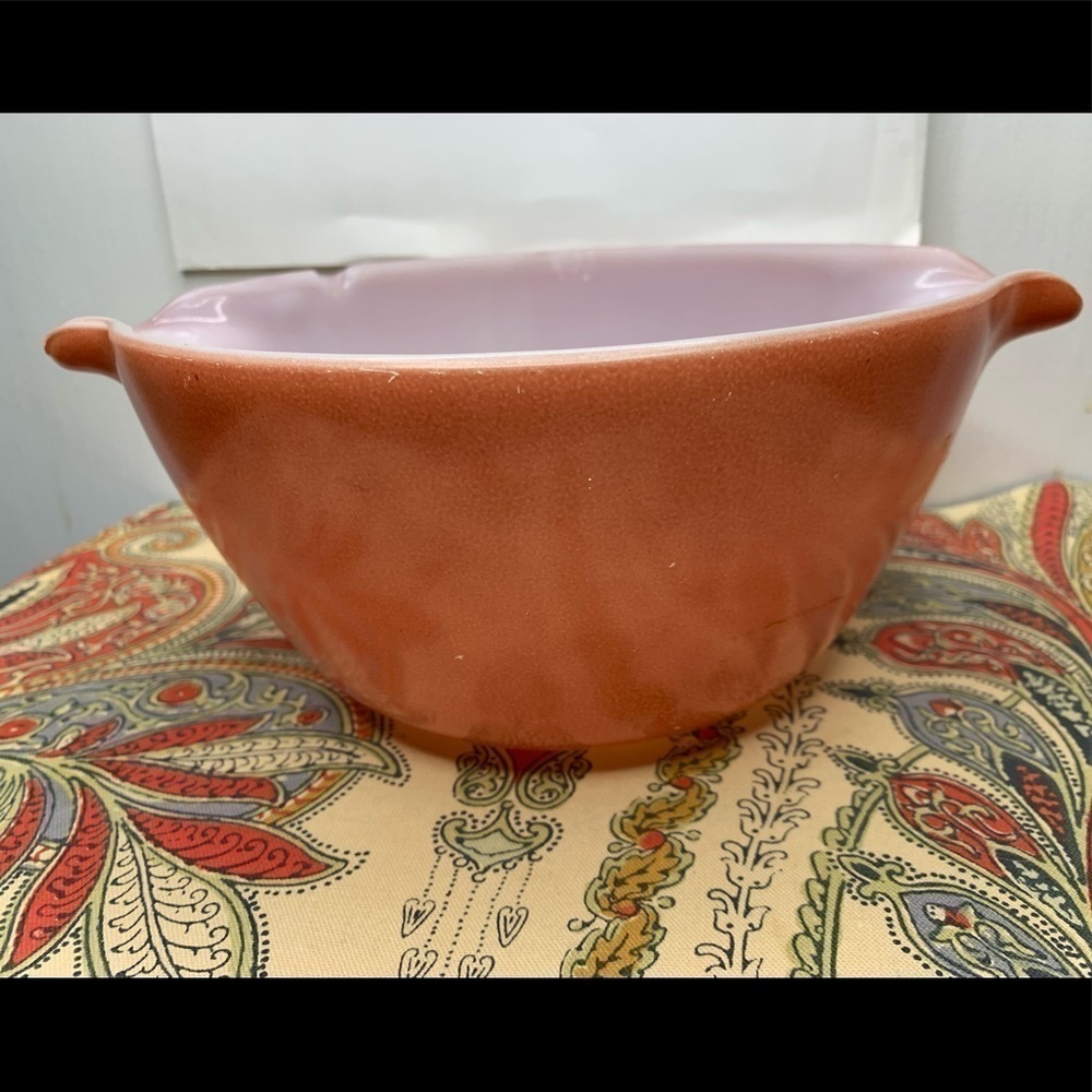 ANCHOR Hocking FireKing ware mixing bowl